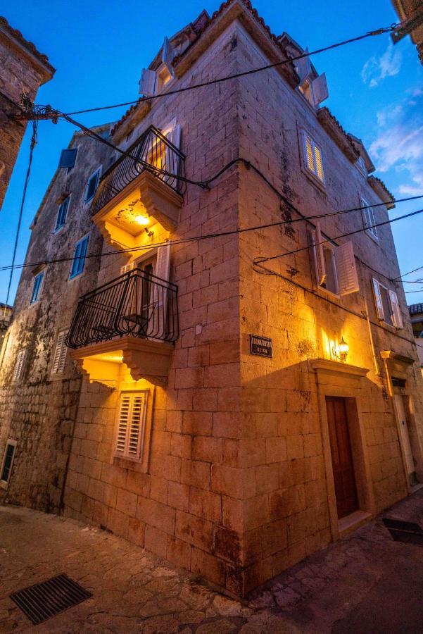 Old Town Makarska Apartments - Central Square 外观 照片