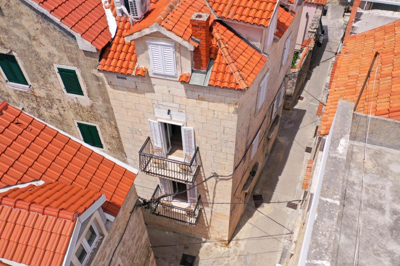 Old Town Makarska Apartments - Central Square 外观 照片