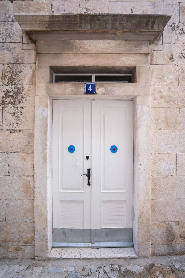Old Town Makarska Apartments - Central Square 外观 照片