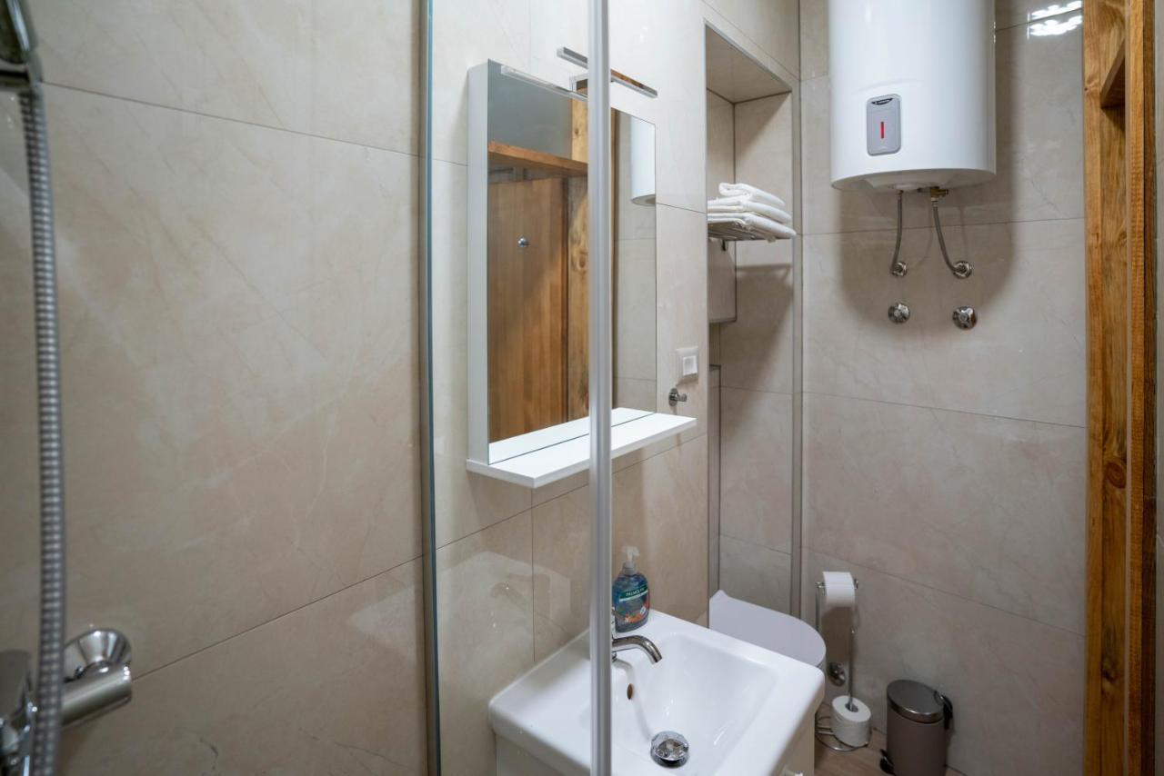 Old Town Makarska Apartments - Central Square 外观 照片