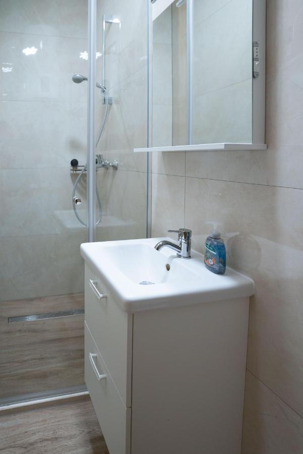 Old Town Makarska Apartments - Central Square 外观 照片