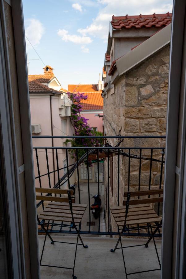 Old Town Makarska Apartments - Central Square 外观 照片