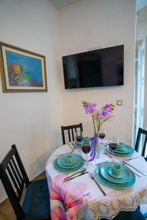 Old Town Makarska Apartments - Central Square 外观 照片