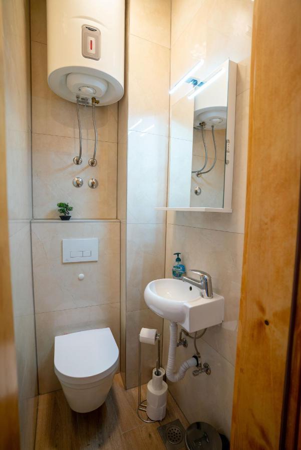 Old Town Makarska Apartments - Central Square 外观 照片