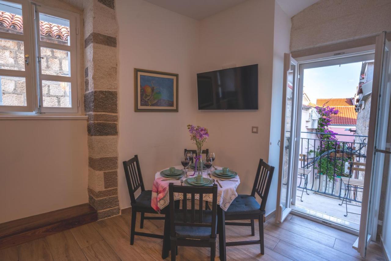Old Town Makarska Apartments - Central Square 外观 照片