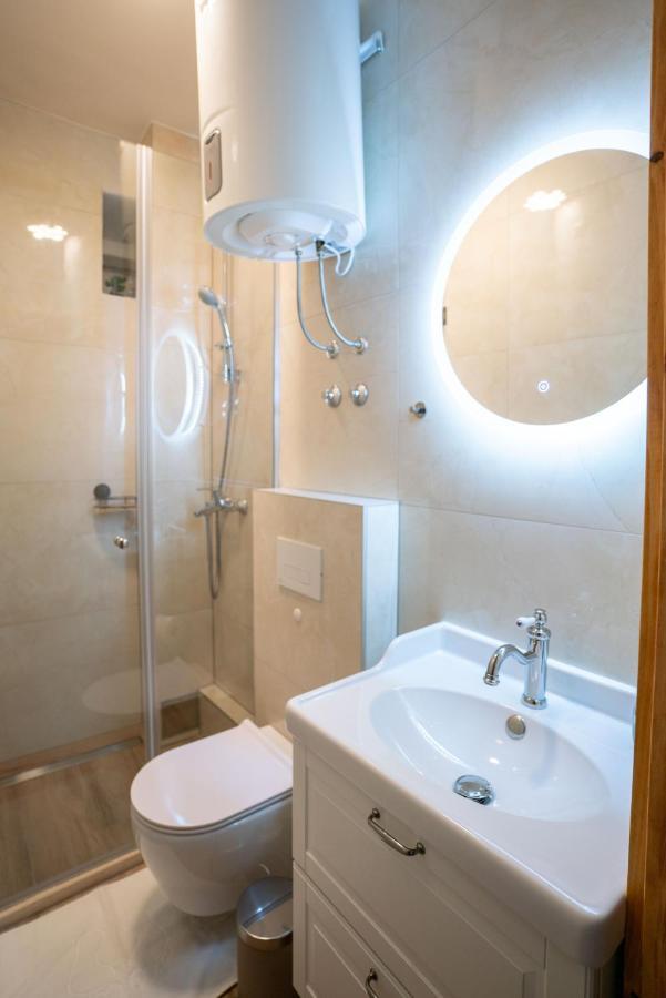 Old Town Makarska Apartments - Central Square 外观 照片